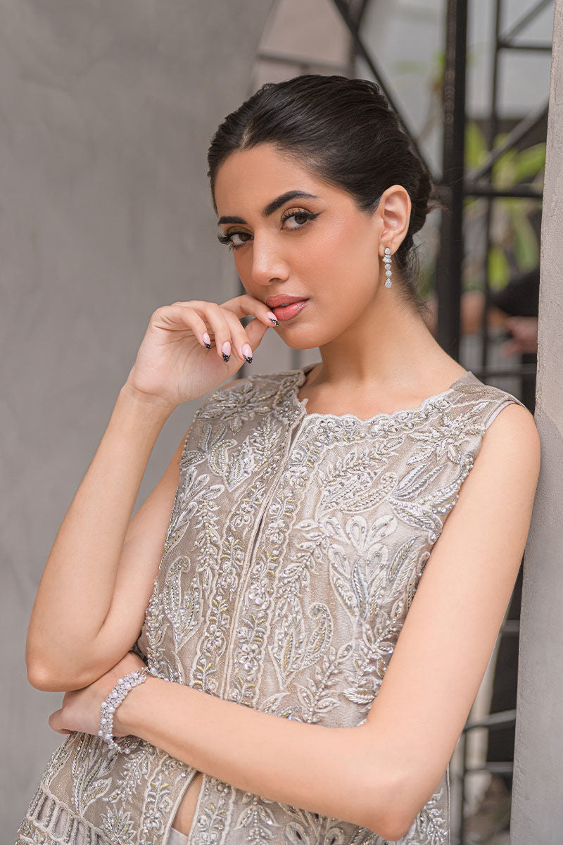 Fatima Khan | Elahe Wedding Formals | Ziya by Fatima Khan - Designer Dress  - Type : Ladies Clothes - Available at Libayah - 100% Original 