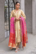 Fatima Khan | Elahe Wedding Formals | Gulnar by Fatima Khan - Designer Dress  - Type : Ladies Clothes - Available at Libayah - 100% Original 