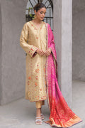 Fatima Khan | Elahe Wedding Formals | Gulnar by Fatima Khan - Designer Dress  - Type : Ladies Clothes - Available at Libayah - 100% Original 