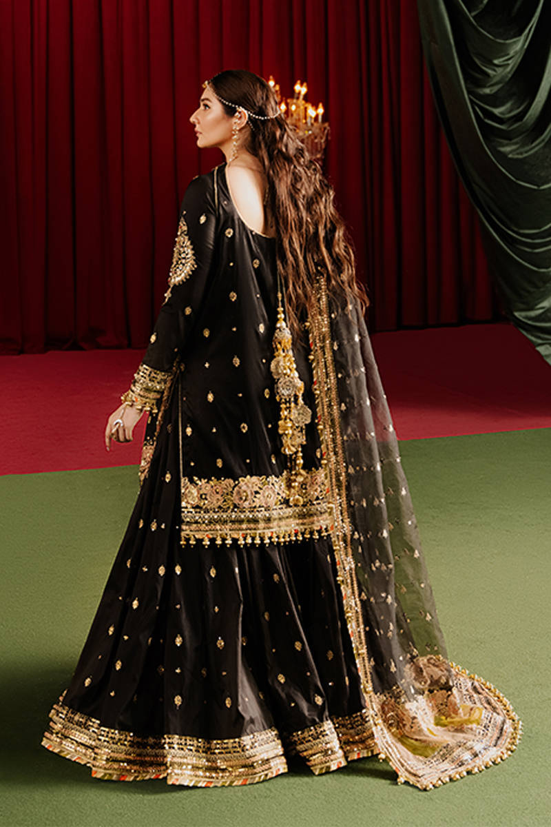 MNR | Zarlish Festive Formals | Afreen by MNR - Designer Dress - Type: Ladies Clothes - Available at Libayah - 100% Original