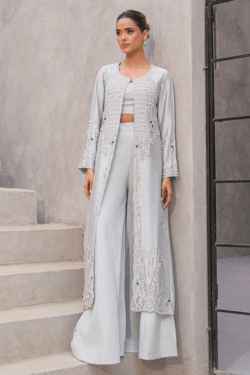 Fatima Khan | Elahe Wedding Formals | Zyra by Fatima Khan - Designer Dress  - Type : Ladies Clothes - Available at Libayah - 100% Original 