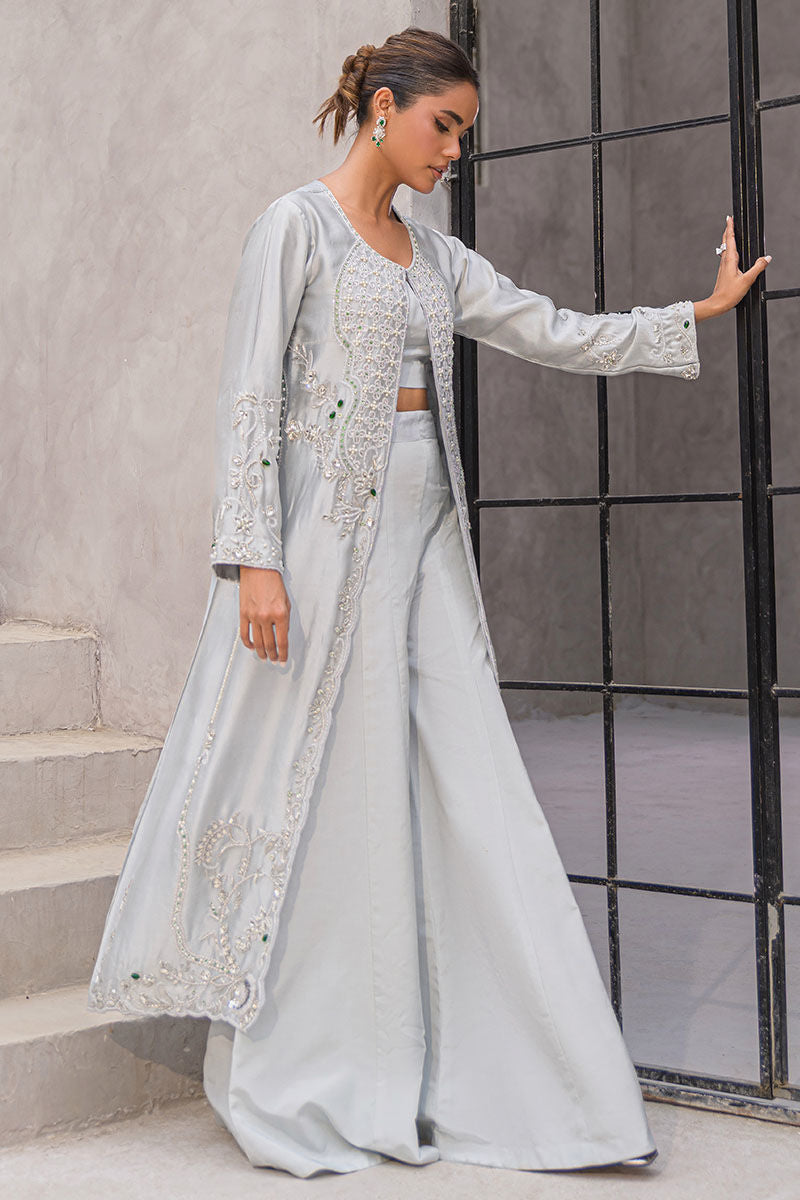 Fatima Khan | Elahe Wedding Formals | Zyra by Fatima Khan - Designer Dress  - Type : Ladies Clothes - Available at Libayah - 100% Original 