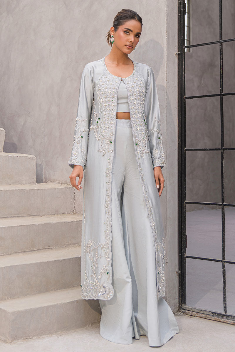 Fatima Khan | Elahe Wedding Formals | Zyra by Fatima Khan - Designer Dress  - Type : Ladies Clothes - Available at Libayah - 100% Original 