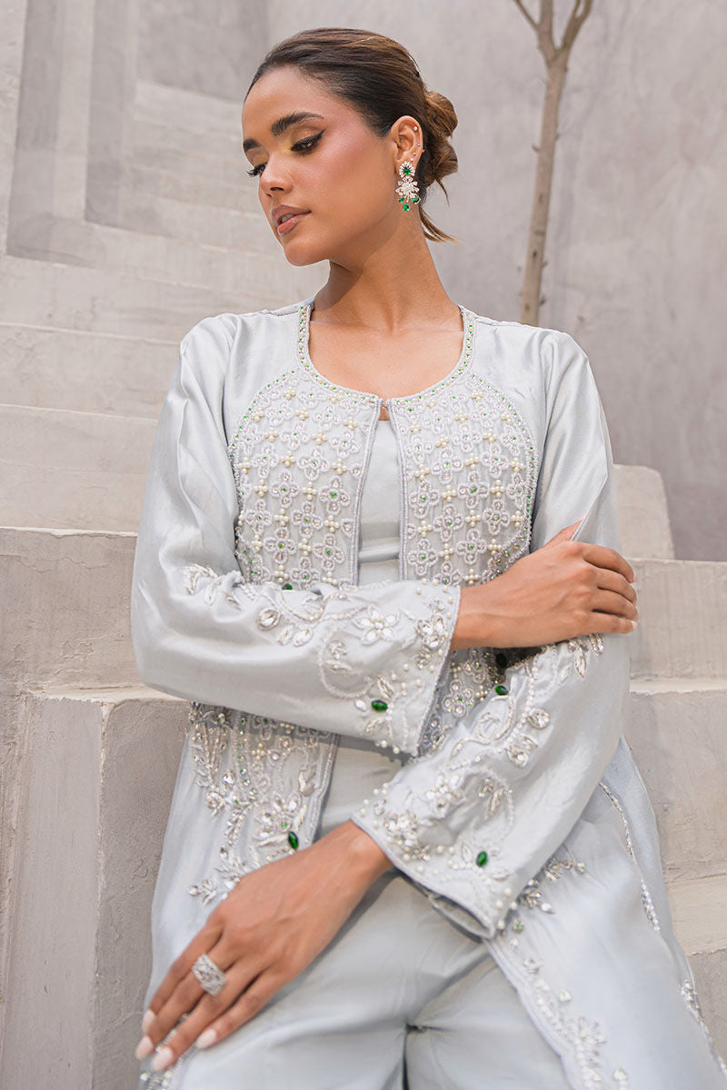 Fatima Khan | Elahe Wedding Formals | Zyra by Fatima Khan - Designer Dress  - Type : Ladies Clothes - Available at Libayah - 100% Original 