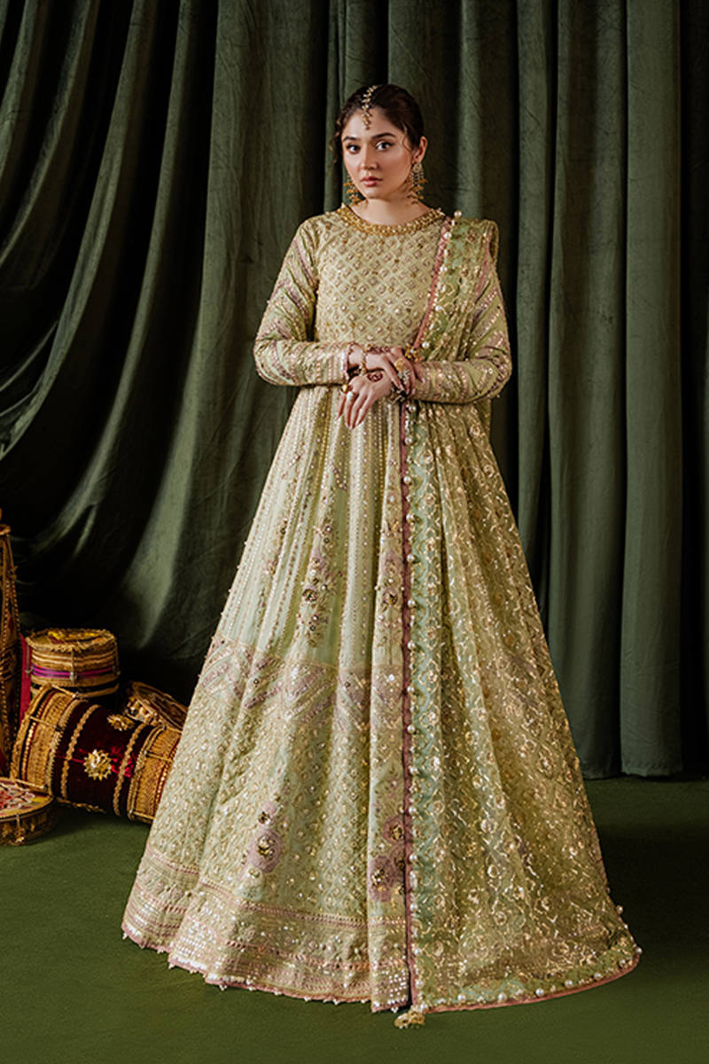 MNR | Zarlish Festive Formals | Mastani by MNR - Designer Dress - Type: Ladies Clothes - Available at Libayah - 100% Original