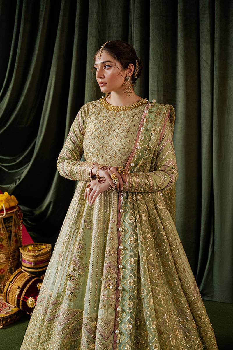 MNR | Zarlish Festive Formals | Mastani by MNR - Designer Dress - Type: Ladies Clothes - Available at Libayah - 100% Original