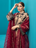 Zainab Chottani | Luxury Pret | COFFEE BLISS by Zainab Chottani - Designer Dress - Type: Ladies Clothes - Available at Libayah - 100% Original