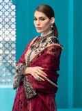 Zainab Chottani | Luxury Pret | COFFEE BLISS by Zainab Chottani - Designer Dress - Type: Ladies Clothes - Available at Libayah - 100% Original