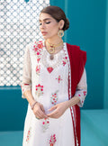 Zainab Chottani | Luxury Pret | WHITE GLORY by Zainab Chottani - Designer Dress - Type: Ladies Clothes - Available at Libayah - 100% Original