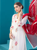 Zainab Chottani | Luxury Pret | WHITE GLORY by Zainab Chottani - Designer Dress - Type: Ladies Clothes - Available at Libayah - 100% Original