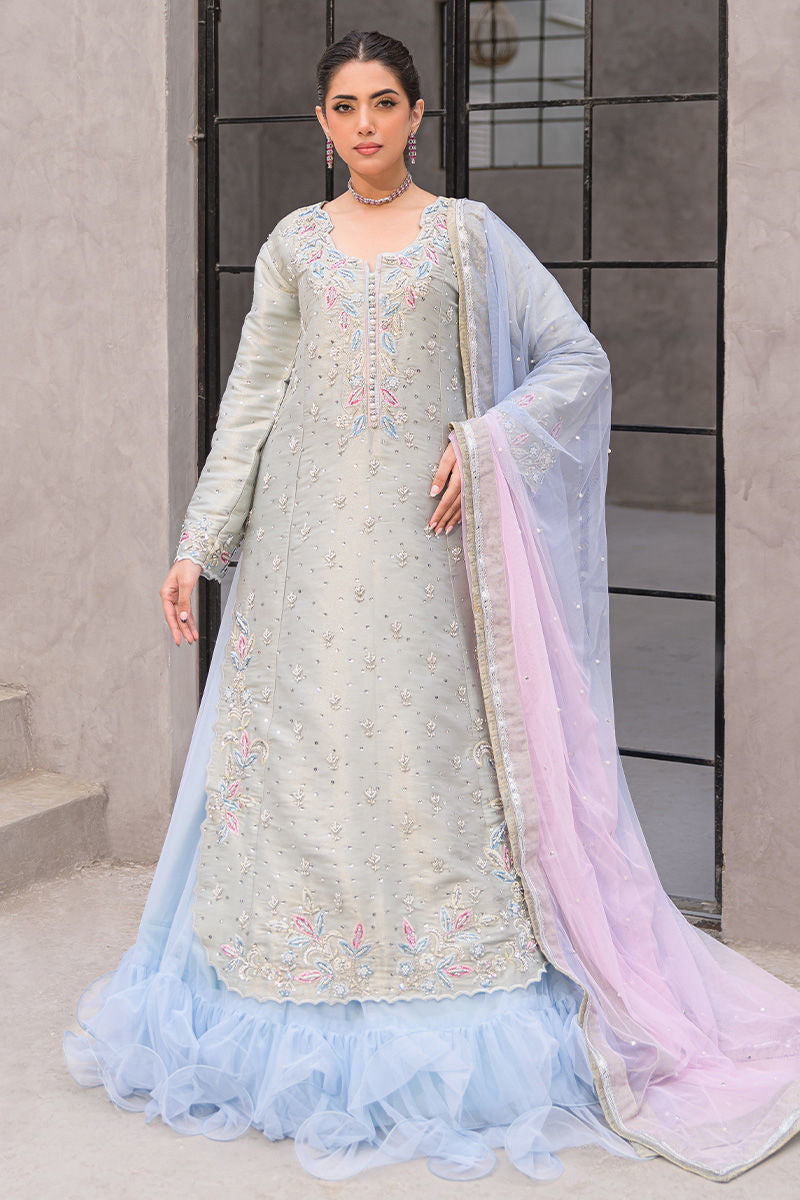 Fatima Khan | Elahe Wedding Formals | Sabeen by Fatima Khan - Designer Dress  - Type : Ladies Clothes - Available at Libayah - 100% Original 
