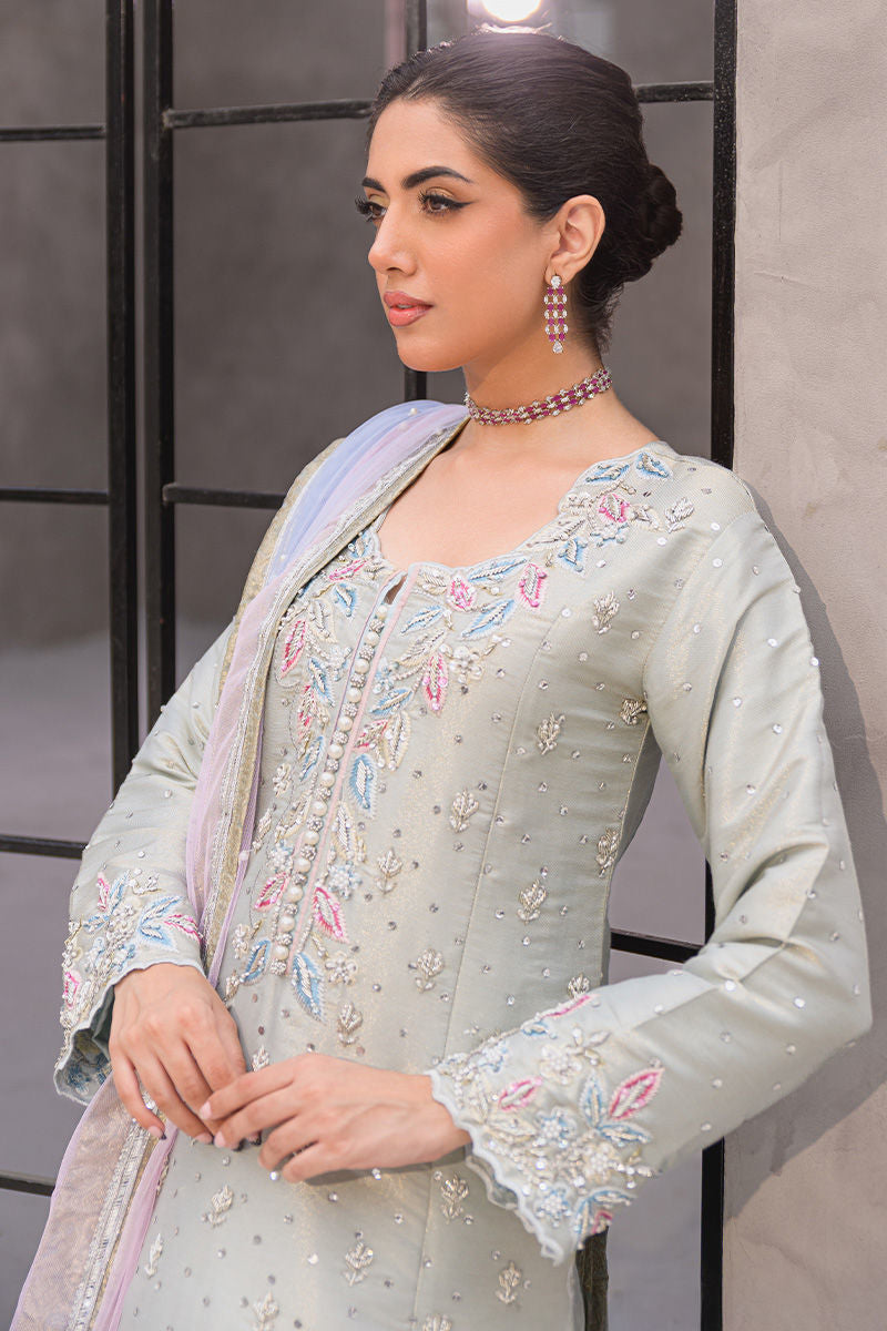 Fatima Khan | Elahe Wedding Formals | Sabeen by Fatima Khan - Designer Dress  - Type : Ladies Clothes - Available at Libayah - 100% Original 