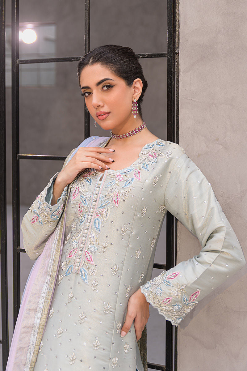 Fatima Khan | Elahe Wedding Formals | Sabeen by Fatima Khan - Designer Dress  - Type : Ladies Clothes - Available at Libayah - 100% Original 