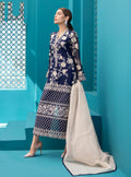 Zainab Chottani | Luxury Pret | DARK NOVA by Zainab Chottani - Designer Dress - Type: Ladies Clothes - Available at Libayah - 100% Original