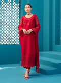 Zainab Chottani | Luxury Pret | AUBURN MIST by Zainab Chottani - Designer Dress - Type: Ladies Clothes - Available at Libayah - 100% Original