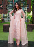 Zainab Chottani | Luxury Pret | ROSALEEN by Zainab Chottani - Designer Dress - Type: Ladies Clothes - Available at Libayah - 100% Original