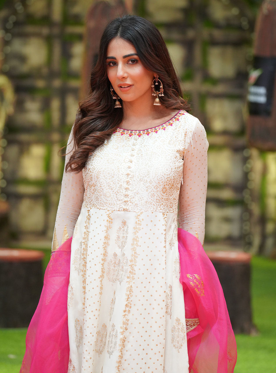 Zainab Chottani | Luxury Pret | SOFEEYA by Zainab Chottani - Designer Dress - Type: Ladies Clothes - Available at Libayah - 100% Original