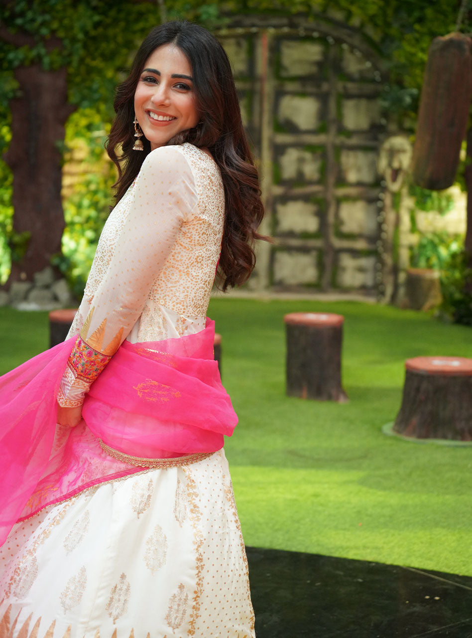 Zainab Chottani | Luxury Pret | SOFEEYA by Zainab Chottani - Designer Dress - Type: Ladies Clothes - Available at Libayah - 100% Original