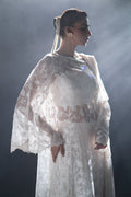 MNR | Chai Coffee Luxury Pret | Dream by MNR - Designer Dress - Type: Ladies Clothes - Available at Libayah - 100% Original