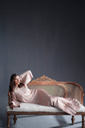 MNR | Chai Coffee Luxury Pret | Tea Rose by MNR - Designer Dress - Type: Ladies Clothes - Available at Libayah - 100% Original