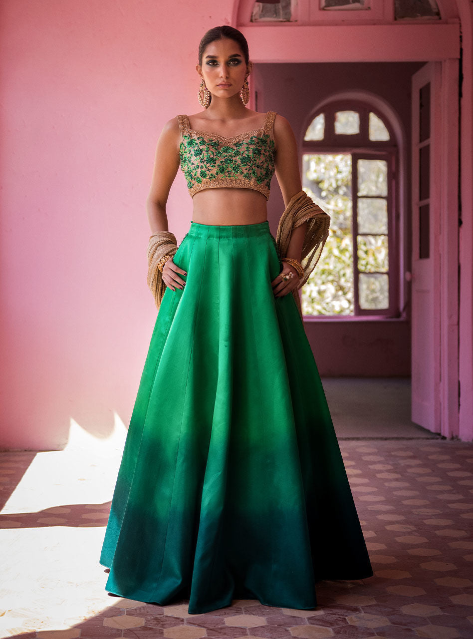 Zainab Chottani | Semi Formals | SIFOUNA - D 25 by Zainab Chottani - Designer Dress - Type: Ladies Clothes - Available at Libayah - 100% Original