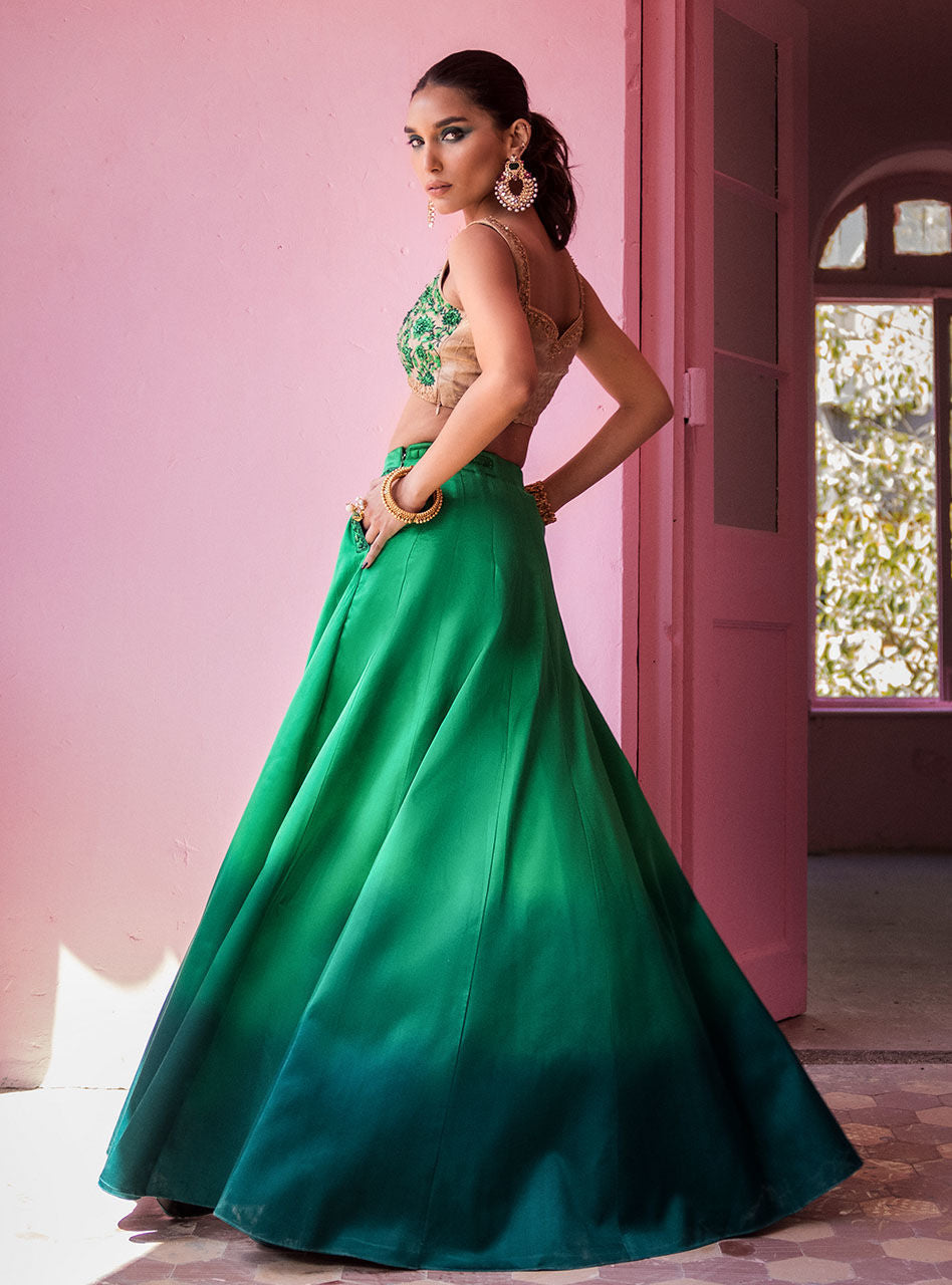 Zainab Chottani | Semi Formals | SIFOUNA - D 25 by Zainab Chottani - Designer Dress - Type: Ladies Clothes - Available at Libayah - 100% Original