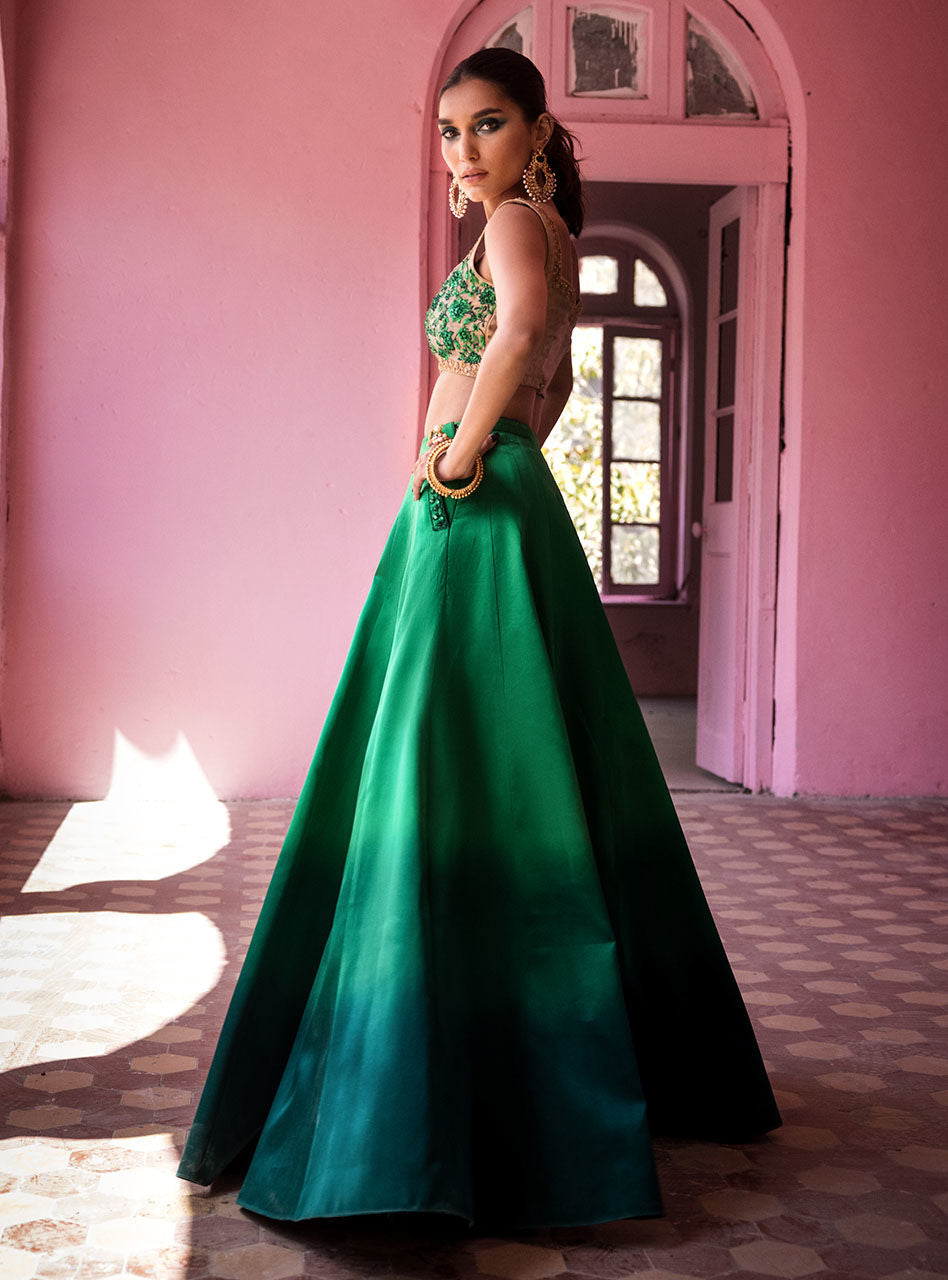 Zainab Chottani | Semi Formals | SIFOUNA - D 25 by Zainab Chottani - Designer Dress - Type: Ladies Clothes - Available at Libayah - 100% Original