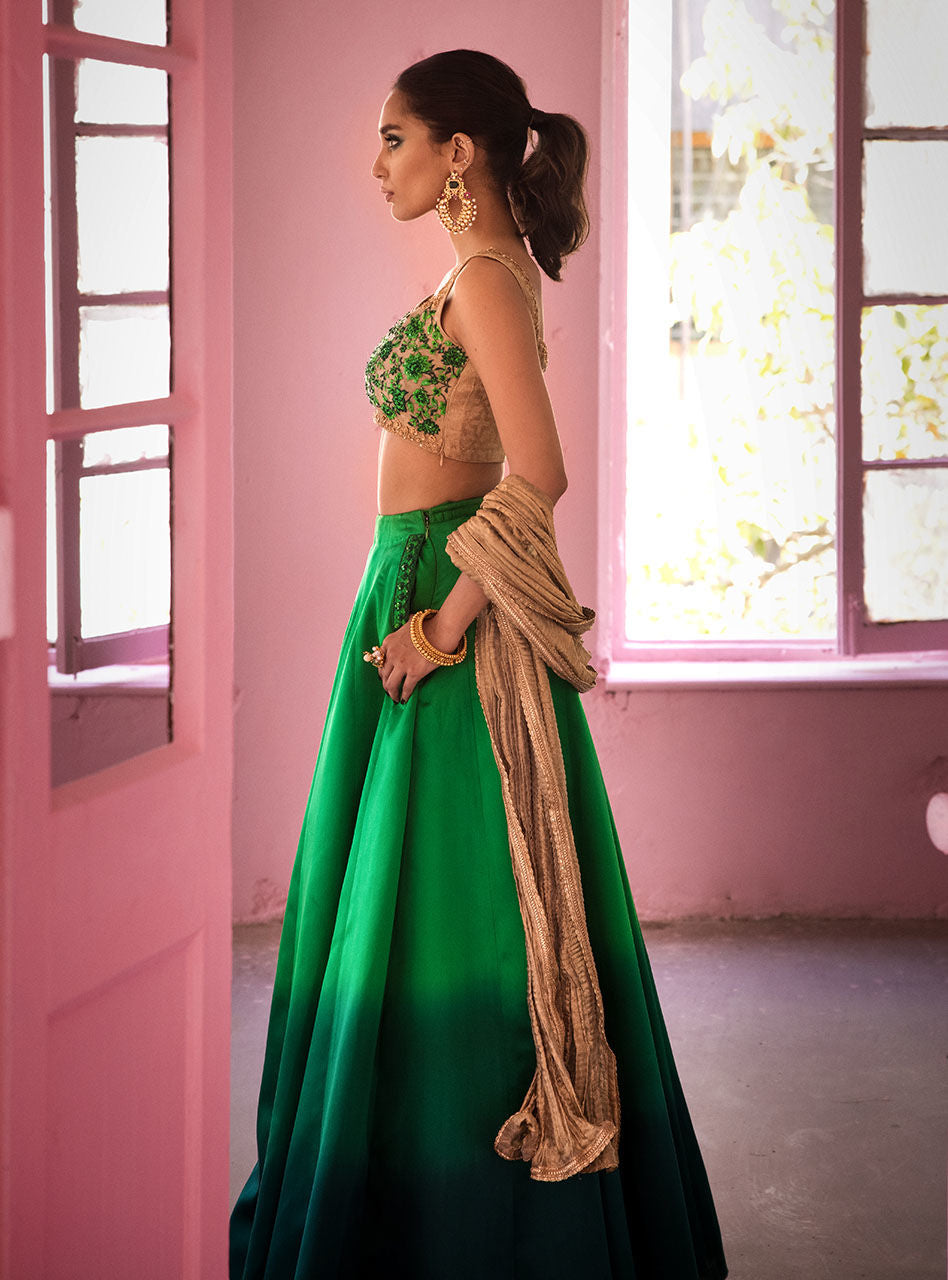 Zainab Chottani | Semi Formals | SIFOUNA - D 25 by Zainab Chottani - Designer Dress - Type: Ladies Clothes - Available at Libayah - 100% Original