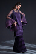 MNR | Chai Coffee Luxury Pret | Lavender Dreams by MNR - Designer Dress - Type: Ladies Clothes - Available at Libayah - 100% Original