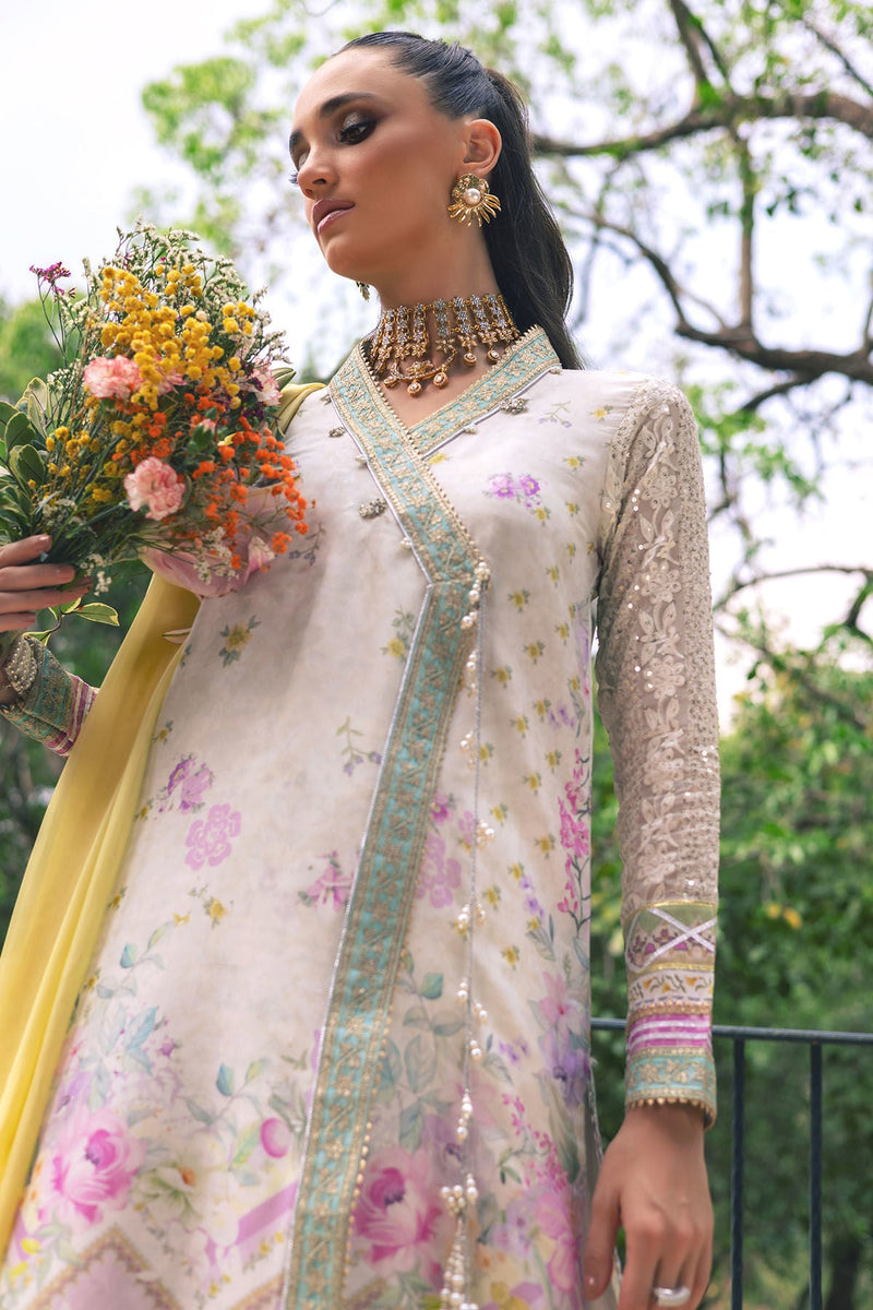 Annus Abrar | Luxe Silk Pret | TULA by Annus Abrar - Designer Dress - Type: Ladies Clothes - Available at Libayah - 100% Original