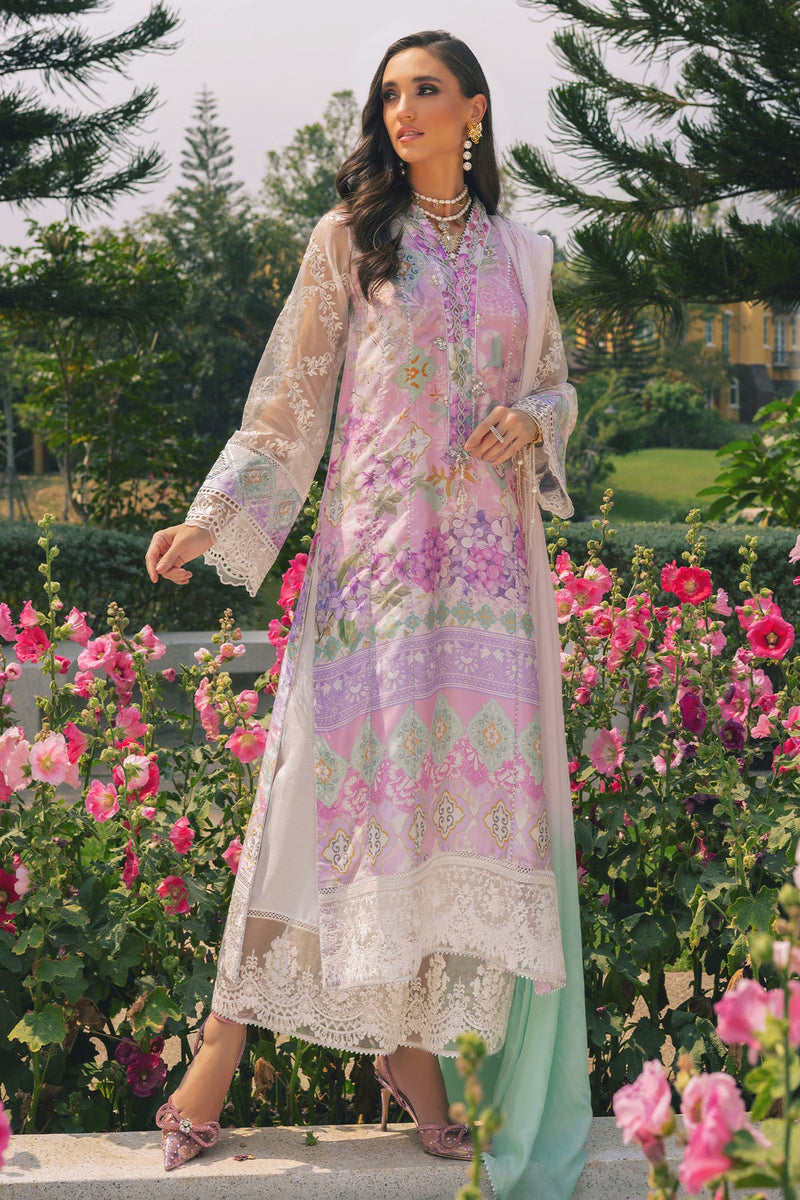 Annus Abrar | Luxe Silk Pret | LARISA by Annus Abrar - Designer Dress - Type: Ladies Clothes - Available at Libayah - 100% Original