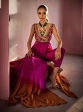 Zainab Chottani | Semi Formals | ROYALE GLAM by Zainab Chottani - Designer Dress - Type: Ladies Clothes - Available at Libayah - 100% Original
