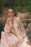 Annus Abrar | Luxe Silk Pret | HALEH by Annus Abrar - Designer Dress - Type: Ladies Clothes - Available at Libayah - 100% Original