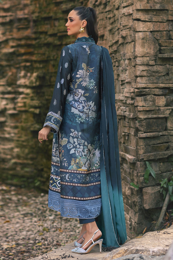 Annus Abrar | Luxe Silk Pret | NARIN by Annus Abrar - Designer Dress - Type: Ladies Clothes - Available at Libayah - 100% Original