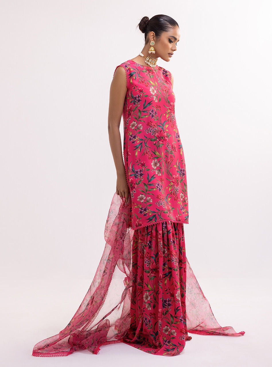 Zainab Chottani | Luxury Pret | EMAYA by Zainab Chottani - Designer Dress - Type: Ladies Clothes - Available at Libayah - 100% Original