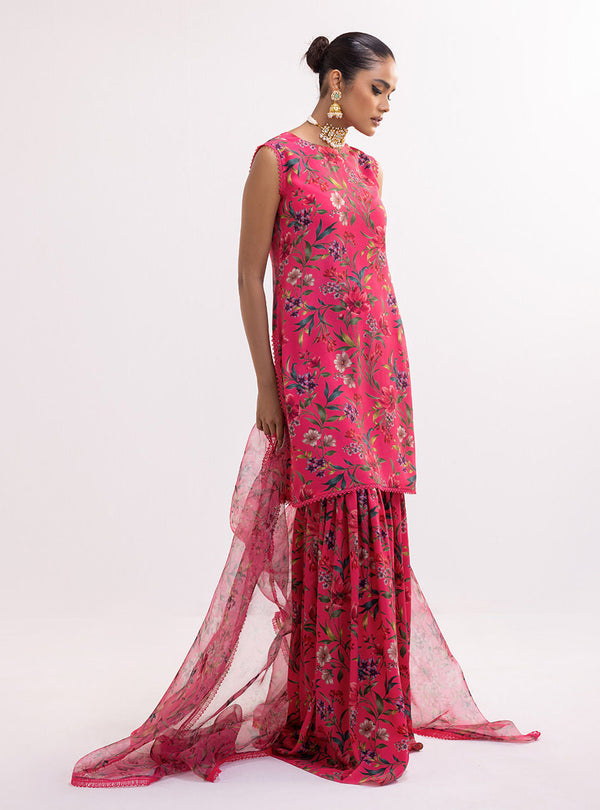 Zainab Chottani | Luxury Pret | EMAYA by Zainab Chottani - Designer Dress - Type: Ladies Clothes - Available at Libayah - 100% Original