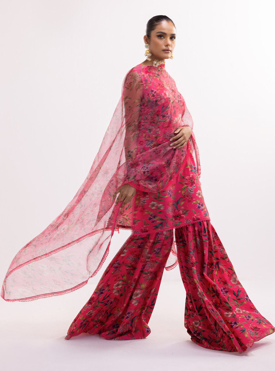 Zainab Chottani | Luxury Pret | EMAYA by Zainab Chottani - Designer Dress - Type: Ladies Clothes - Available at Libayah - 100% Original