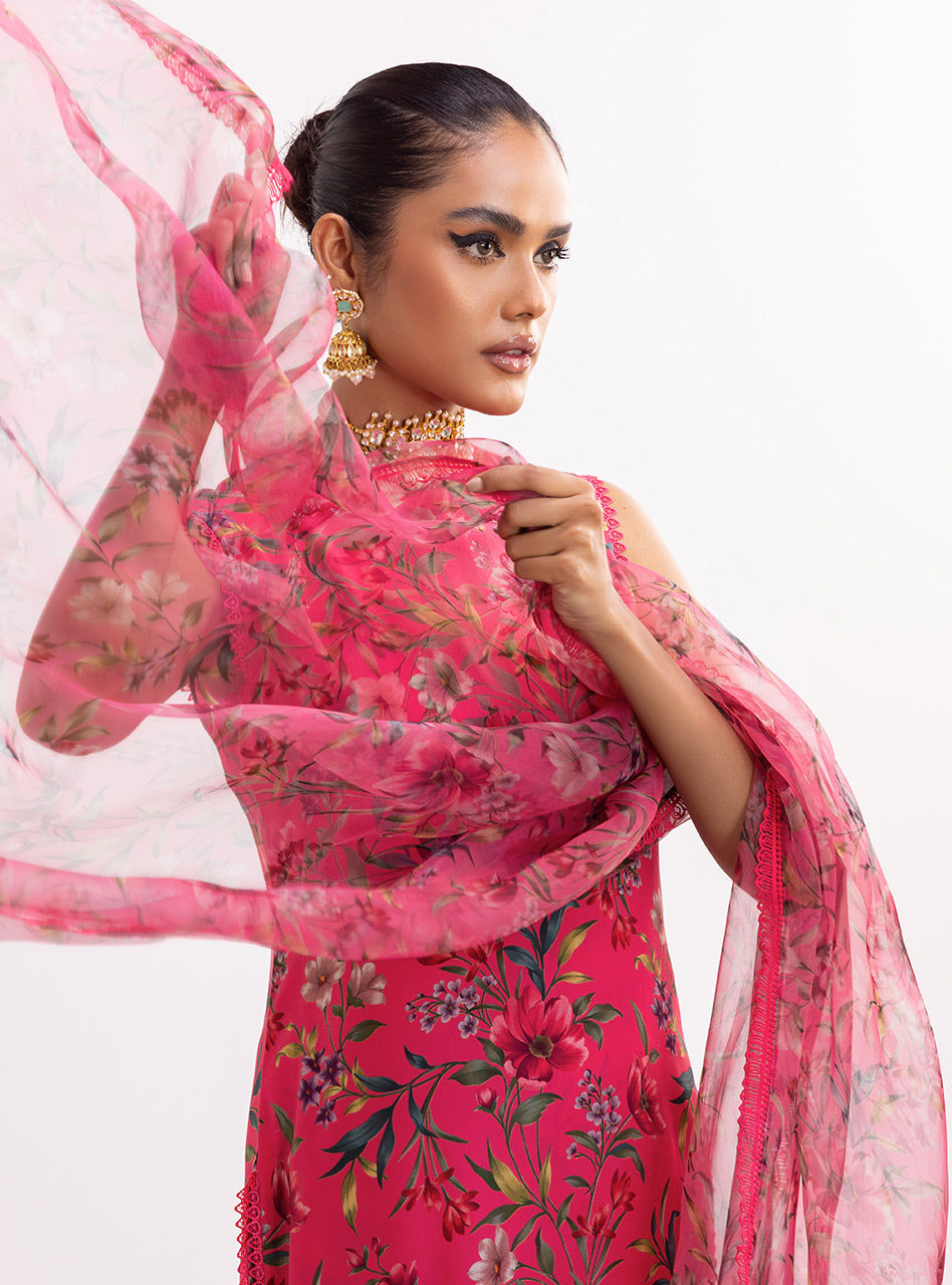 Zainab Chottani | Luxury Pret | EMAYA by Zainab Chottani - Designer Dress - Type: Ladies Clothes - Available at Libayah - 100% Original