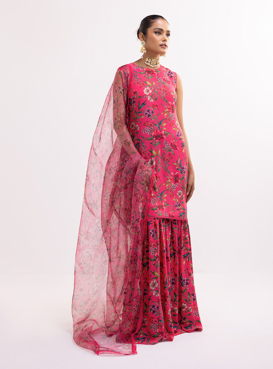 Zainab Chottani | Luxury Pret | EMAYA by Zainab Chottani - Designer Dress - Type: Ladies Clothes - Available at Libayah - 100% Original