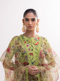 Zainab Chottani | Luxury Pret | ZAREEN by Zainab Chottani - Designer Dress - Type: Ladies Clothes - Available at Libayah - 100% Original