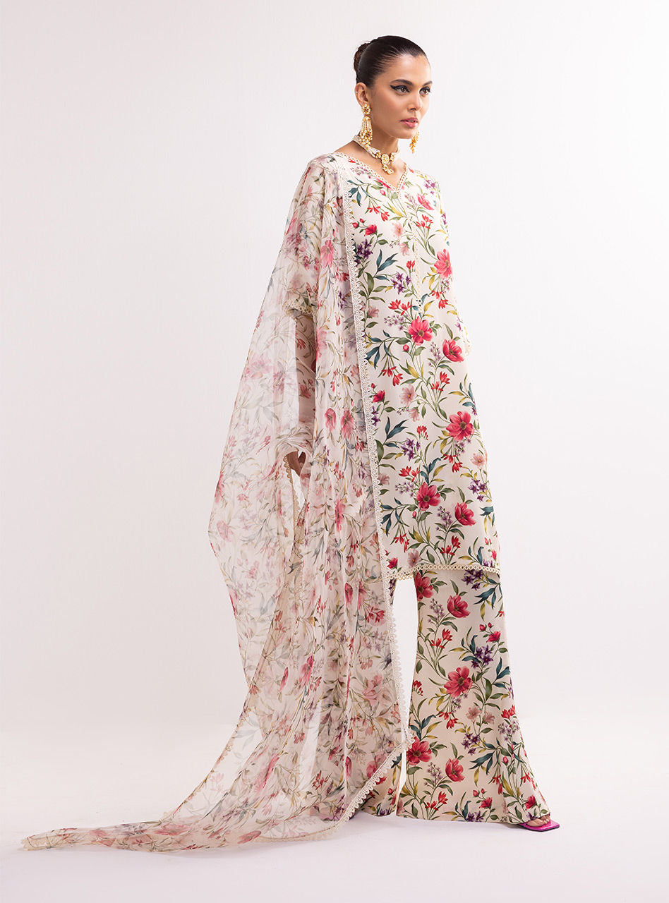 Zainab Chottani | Luxury Pret | NARMIN by Zainab Chottani - Designer Dress - Type: Ladies Clothes - Available at Libayah - 100% Original