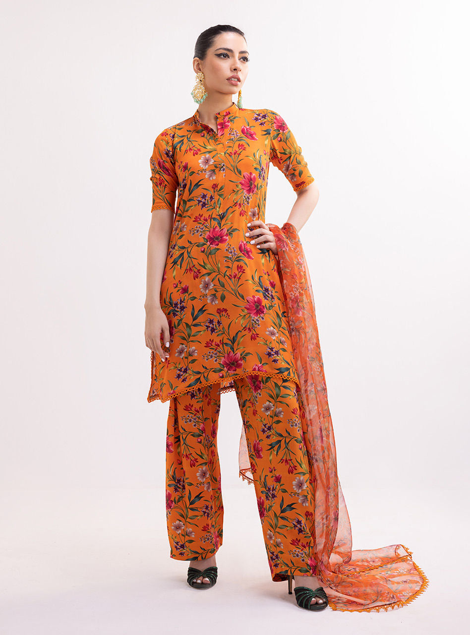 Zainab Chottani | Luxury Pret | CYRA by Zainab Chottani - Designer Dress - Type: Ladies Clothes - Available at Libayah - 100% Original