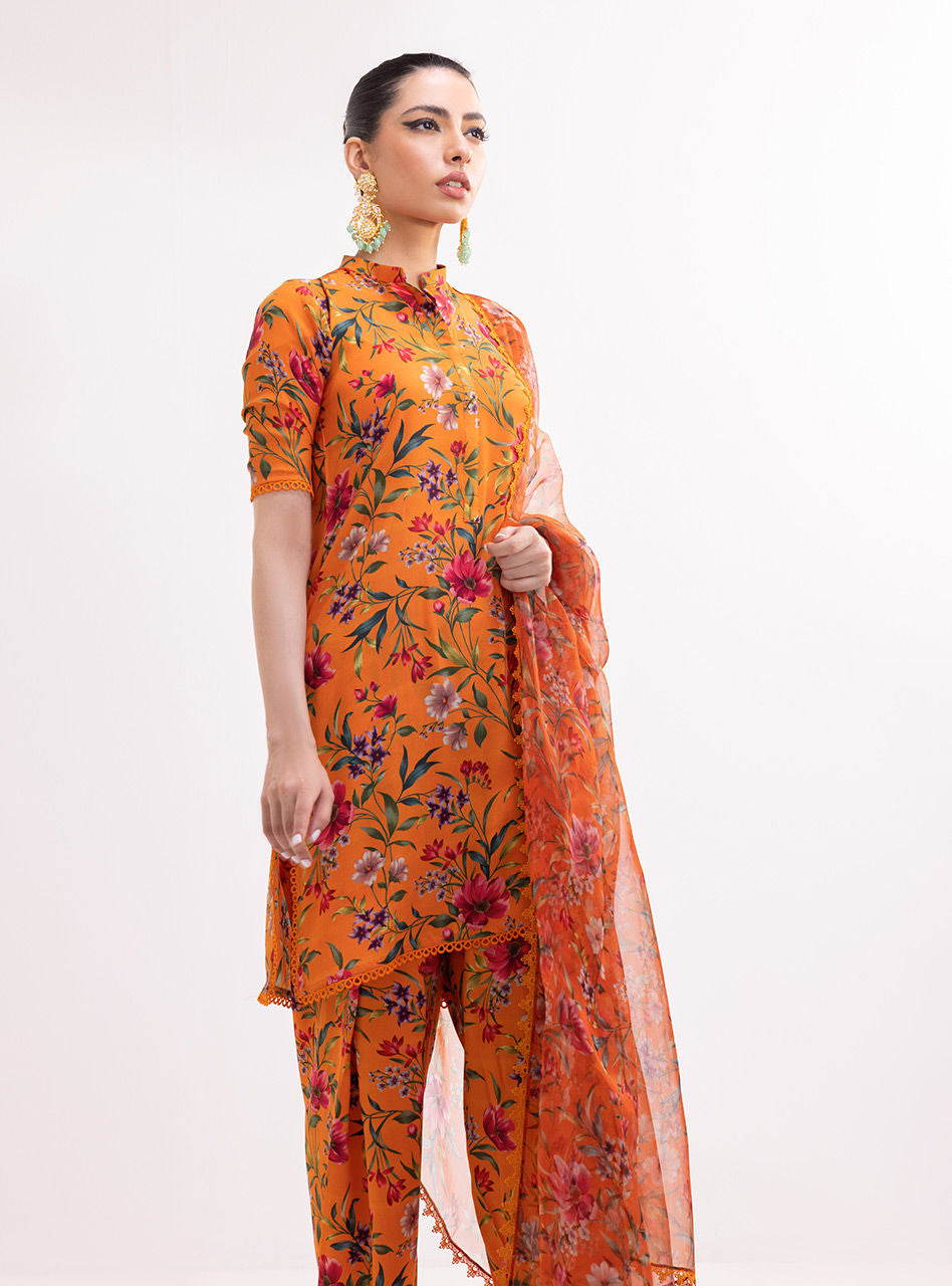 Zainab Chottani | Luxury Pret | CYRA by Zainab Chottani - Designer Dress - Type: Ladies Clothes - Available at Libayah - 100% Original