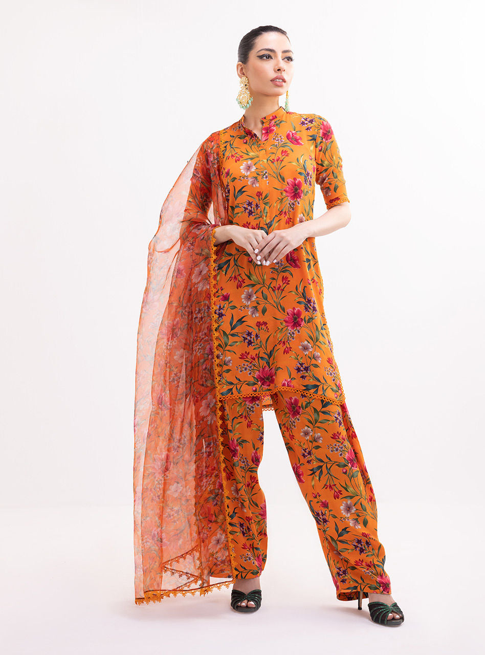 Zainab Chottani | Luxury Pret | CYRA by Zainab Chottani - Designer Dress - Type: Ladies Clothes - Available at Libayah - 100% Original