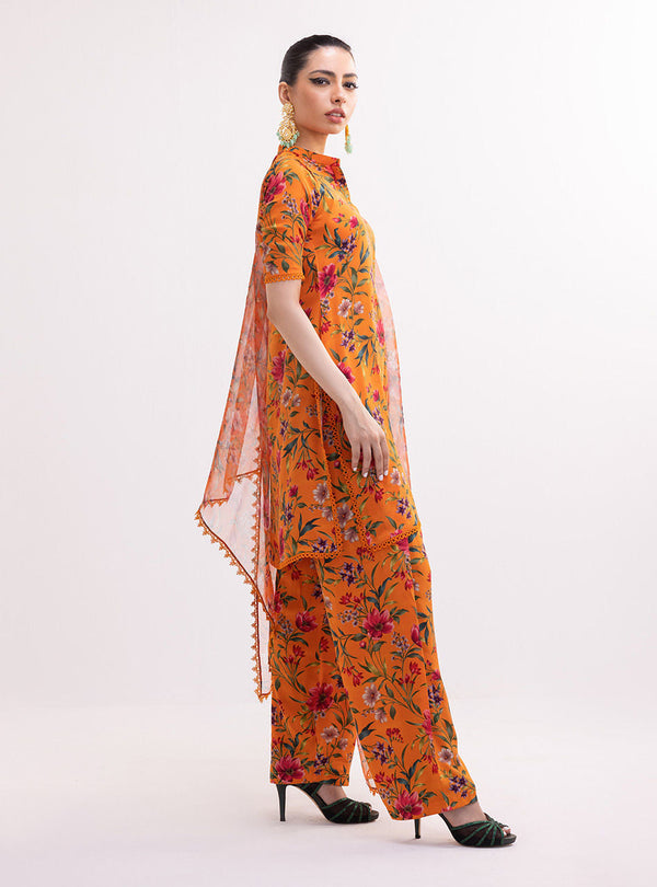 Zainab Chottani | Luxury Pret | CYRA by Zainab Chottani - Designer Dress - Type: Ladies Clothes - Available at Libayah - 100% Original