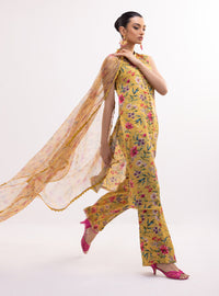 Zainab Chottani | Luxury Pret | NARGIS by Zainab Chottani - Designer Dress - Type: Ladies Clothes - Available at Libayah - 100% Original