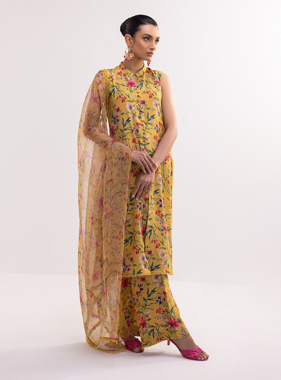 Zainab Chottani | Luxury Pret | NARGIS by Zainab Chottani - Designer Dress - Type: Ladies Clothes - Available at Libayah - 100% Original