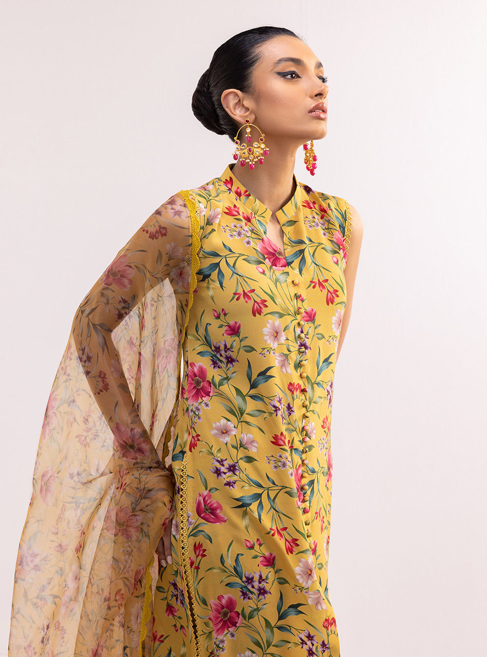 Zainab Chottani | Luxury Pret | NARGIS by Zainab Chottani - Designer Dress - Type: Ladies Clothes - Available at Libayah - 100% Original