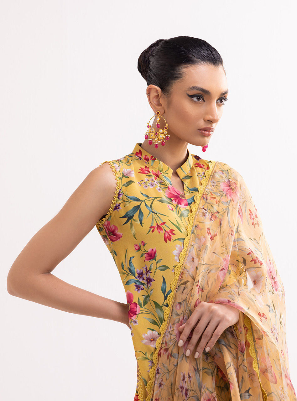 Zainab Chottani | Luxury Pret | NARGIS by Zainab Chottani - Designer Dress - Type: Ladies Clothes - Available at Libayah - 100% Original