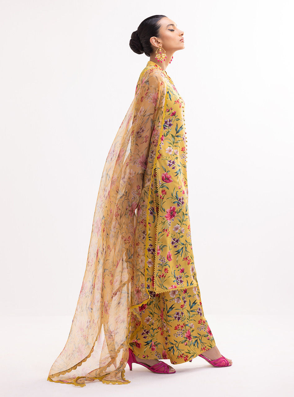 Zainab Chottani | Luxury Pret | NARGIS by Zainab Chottani - Designer Dress - Type: Ladies Clothes - Available at Libayah - 100% Original